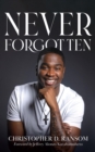 Never Forgotten - eBook