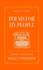 Poems For My People : Community, Volume 2 - eBook
