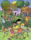 Kid's Zombie Adventures Series: Escape from Camp Miccano: - eBook