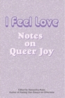 I Feel Love : Notes on Queer Joy - eBook