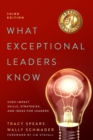 What Exceptional Leaders Know: High-Impact Skills, Strategies, and Ideas for Leaders : High-Impact Skills, Strategies - eBook