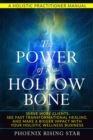 The Power of the Hollow Bone : Serve More Clients, See Fast Transformational Healing, and Make a Bigger Impact with Your Holistic Wellness Business - eBook