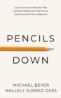 Pencils Down - eBook
