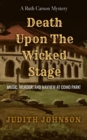 Death Upon the Wicked Stage - eBook