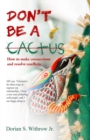 Don't Be a Cactus - eBook