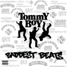 Tommy Boy’s Baddest Beats (RSD Black Friday 2022) (Limited Edition)