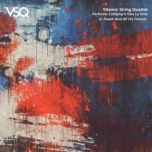 VSQ Performs Coldplay’s Viva La Vida (RSD Black Friday 2022) (Limited Edition)