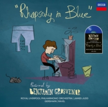 Rhapsody in Blue Performed By Benjamin Grosvenor (Limited Edition)