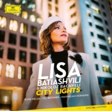 Lisa Batiashvili & Nikoloz Rachveli: City Lights