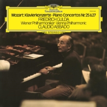 Mozart: Piano Concertos Nr. 25 & 27