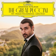 Jonathan Tetelman: The Great Puccini