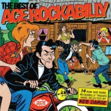 The Best of Ace Rockabilly Presented By Keb Darge