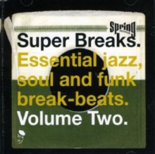 Super Breaks: Essential Jazz, Soul and Funk Break-beats