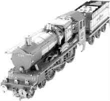 Metal Earth Harry Potter Hogwarts Express Train 3D Metal Model Kit