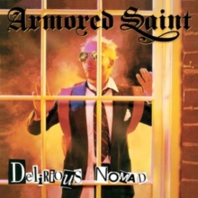 Armored Saint Armored Saint - Delirious Nomad CD multicolor
