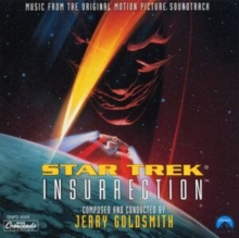 Star Trek: Insurrection, CD / Album Cd