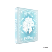 Bicycle Disney Frozen Blue - Board Game - Brand New