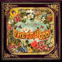 Pretty. Odd