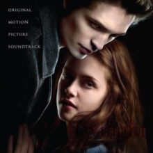 The Twilight Saga: Eclipse Twilight (Original Motion Picture Soundtrack) LP multicolor