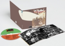 Led Zeppelin I [Deluxe Edition CD] – 2014 Remaster – Brand New Sealed