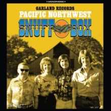 Garland Records Pacific Northwest Snuff Box