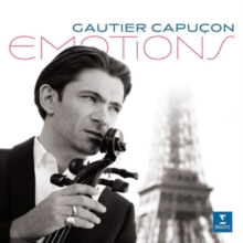 Gautier Capuon: Emotions