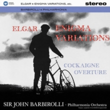 Elgar: Enigma Variations/Cockaigne Overture