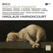 Bach: Matthus-passion