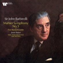 Mahler: Symphony No. 5/Five Rckert Lieder