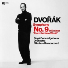 Dvork: Symphony No. 9 in E Minor ’From the New World’