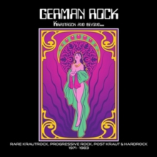 German rock vol. 1: Krautrock and beyond