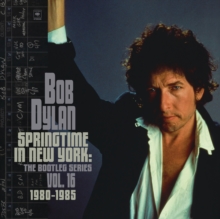Springtime in New York: The Bootleg Series Vol. 16 (1980-1985)