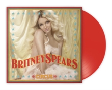 Britney Spears Circus 1LP in Black