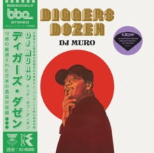 Diggers Dozen: DJ Muro