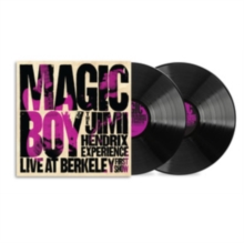 Magic Boy: Live at Berkeley, First Show