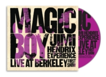Magic Boy: Live at Berkeley, First Show