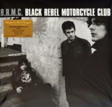 Black Rebel Motorcycle Club [bonus Tracks]
