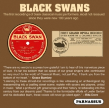 Black Swans: The Earliest African-American Classical Stars...