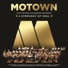Motown: A Symphony of Soul: With the Royal Philharmonic Orchestra (hmv Exclusive) Gold Vinyl