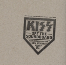 Off the Soundboard: Veterans Memorial Auditorium, Des Moines, November 29 1977
