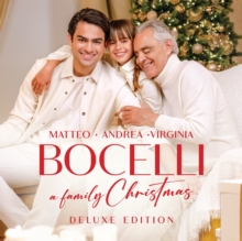 Matteo/Virginia/Andrea Bocelli: A Family Christmas (Deluxe Edition)