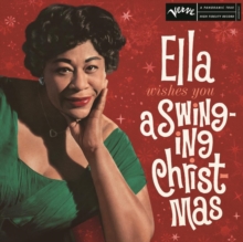 Ella Wishes You a Swinging Christmas (Limited Edition)