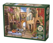 Cheatwell Games French Village Jigsaw Puzzle 1000 Pieces, Multi