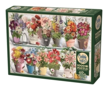 Cheatwell Games Beaucoup Bouquet Jigsaw Puzzle 1000 Pieces, Multi