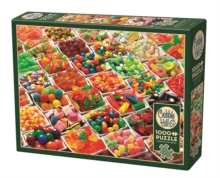 Cheatwell Games Sugar Overload Jigsaw Puzzle 1000 Pieces, Multi