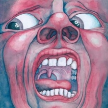 In the Court of the Crimson King: 40th Anniversary Steven Wilson and Robert Fripp Mix
