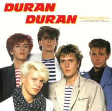 Private confessions: Live at Madison Square Garden, New York City, 21st March 1984