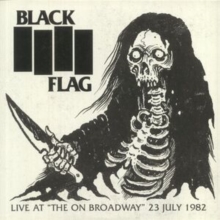 Live At The On Broadway 23 July 1982 Red Vinyl-image-0637913597312