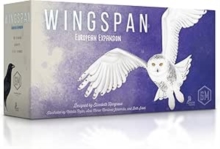 Wingspan: European Expansion Board Game