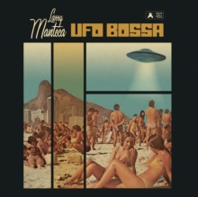 UFO Bossa/Intergalactic Porno Scene